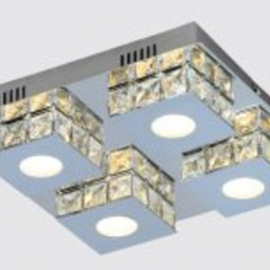 Люстра світлодіодна Sirius BL-LED 523/4 Люстра світлодіодна Sirius BL-LED 523/4