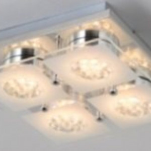 Люстра світлодіодна Sirius BL-LED 588/4RGB Люстра світлодіодна Sirius BL-LED 588/4RGB