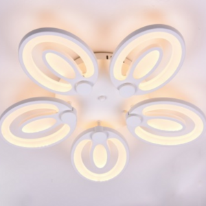 Люстра світлодіодна акрілова Sirius Д GH39038-5