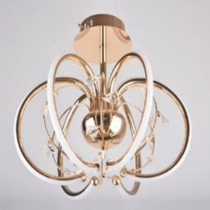 Люстра світлодіодна акрілова Sirius Л 1103/6-60W-LED (10W*6)