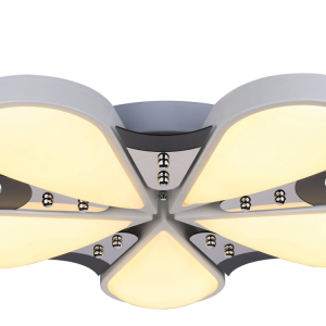 Люстра світлодіодна акрілова Sirius N 8495-5