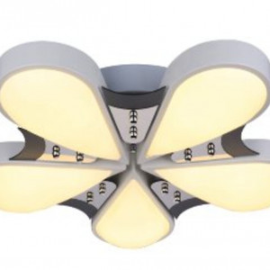 Люстра світлодіодна акрілова Sirius N 8495-5