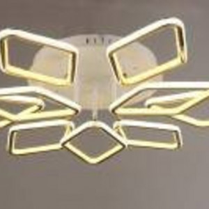 Люстра світлодіодна акрілова Sirius B YT119/9