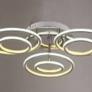 Люстра світлодіодна акрілова Sirius B YT112/6