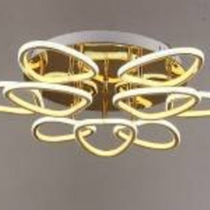 Люстра світлодіодна акрілова Sirius B YT113/9