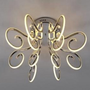 Люстра світлодіодна акрілова Sirius B YT059/12