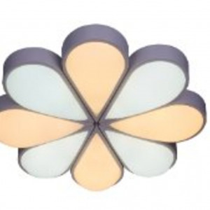 Люстра світлодіодна акрілова Sirius N 8495-8S