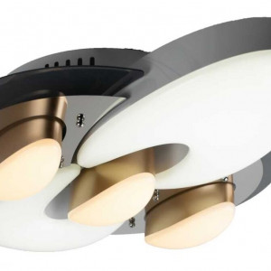 Люстра світлодіодна акрілова Sirius N 8492-2