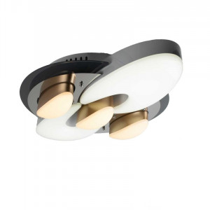 Люстра світлодіодна акрілова Sirius N 8492-2