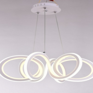 Люстра світлодіодна акрілова Sirius Д GH39023