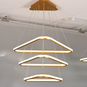 Люстра світлодіодна акрілова Sirius Д GH39090