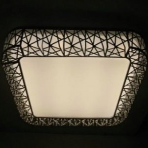 Люстра світлодіодна акрілова Sirius PRD-C 0036S 72W