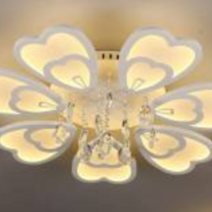 Люстра світлодіодна акрілова Sirius B Y1100/7