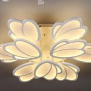 Люстра світлодіодна акрилова Sirius B Y1127/9