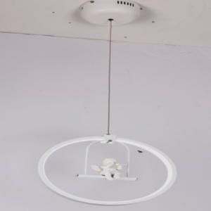 Люстра світлодіодна акрілова Sirius Д K39148-1