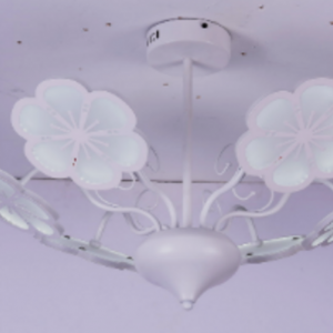 Люстра світлодіодна акрілова Sirius Д K39145-5