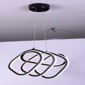 Люстра світлодіодна акрілова Sirius Д K39143