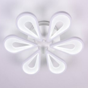 Люстра світлодіодна акрілова Sirius Д GH39041-6