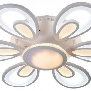 Люстра світлодіодна акрілова Sirius В МХ10024-6+1