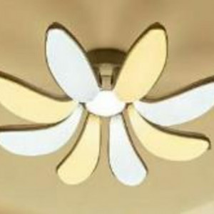 Люстра світлодіодна акрілова Sirius N 6501-8+1