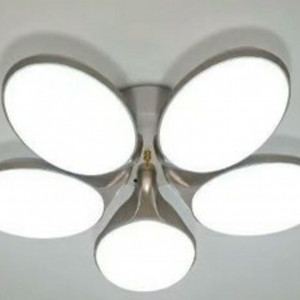 Люстра світлодіодна акрілова Sirius N 6503-5