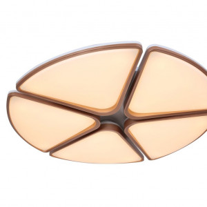 Люстра світлодіодна акрілова Sirius N 6505-5