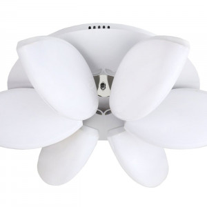 Люстра світлодіодна акрилова Sirius N 7017-6