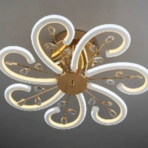 Люстра світлодіодна акрілова Sirius B YT198/7