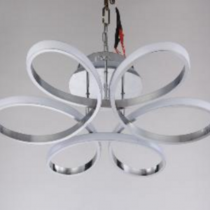 Люстра світлодіодна акрілова Sirius Д GH39066