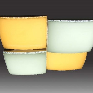 Люстра світлодіодна акрілова Sirius PRD-C 0053-4 128W