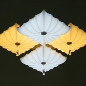 Люстра світлодіодна акрілова Sirius PRD-C 0106-4 128W