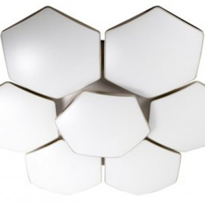 Люстра світлодіодна акрілова Sirius PRD-C 0175-7 210W