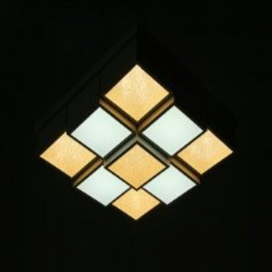 Люстра світлодіодна акрілова Sirius PRD-C 0096-9 108W