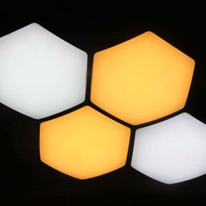 Люстра світлодіодна акрілова Sirius PRD-C 0175-4 120W