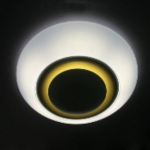 Люстра світлодіодна акрілова Sirius PRD-C 0089 75W