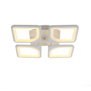 Люстра світлодіодна акрілова Sirius N 6604-4S