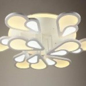 Люстра світлодіодна акрілова Sirius В Y1166/9