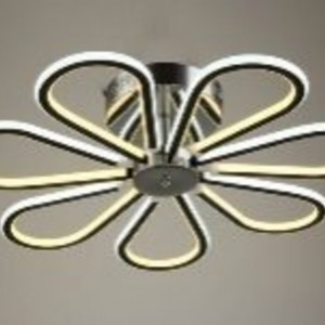 Люстра світлодіодна акрілова Sirius В YT158/7