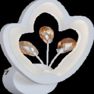 Бра настінне світлодіодне акрілове Sirius LI8505/1