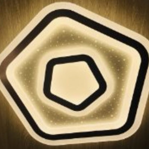 Люстра світлодіодна акрилова Sirius LI8556/500