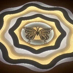 Люстра світлодіодна акрілова Sirius LI8614/500