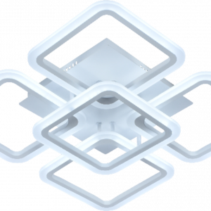 Люстра світлодіодна акрілова Sirius LI8825/4+1