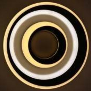 Люстра світлодіодна акрілова Sirius N 9026