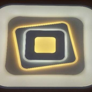 Люстра світлодіодна акрілова Sirius N 9044