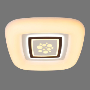 Люстра світлодіодна акрилова Sirius N 6743-500