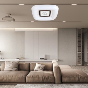 Люстра світлодіодна акрилова Sirius N 6743-500