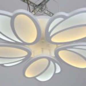 Люстра світлодіодна акрілова Sirius N 6614-5