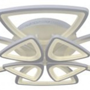 Люстра світлодіодна акрілова Sirius N 6603-4+4