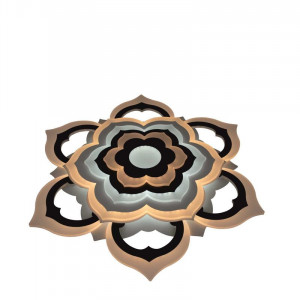 Люстра світлодіодна акрілова Sirius N 5054-6