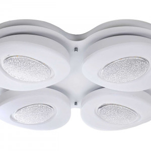 Люстра світлодіодна акрілова Sirius PRD-C 0178-4 208W